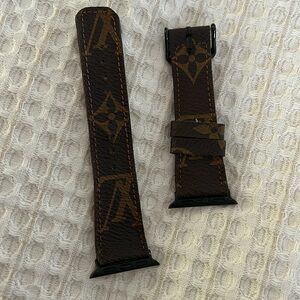 40 mm Louis vuitton Apple Watch band